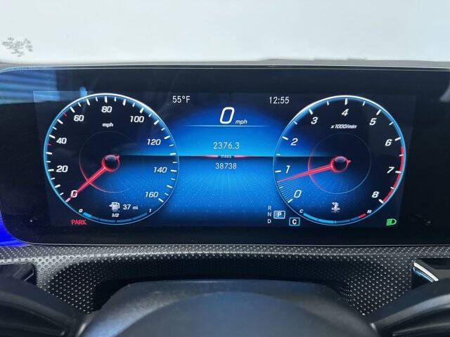 2022 Mercedes-Benz A-Class A 220 4MATIC