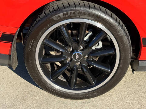 2012 Ford Mustang Boss 302