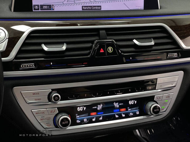 2021 BMW 7 Series 750i xDrive