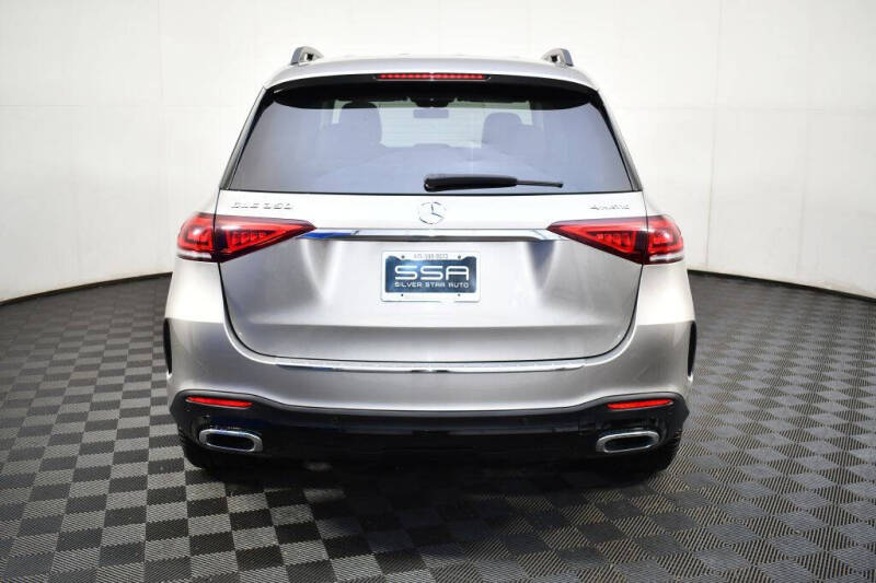 2020 Mercedes-Benz GLE GLE 350 4MATIC