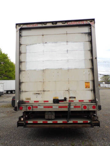 2013 Great Dane dry van