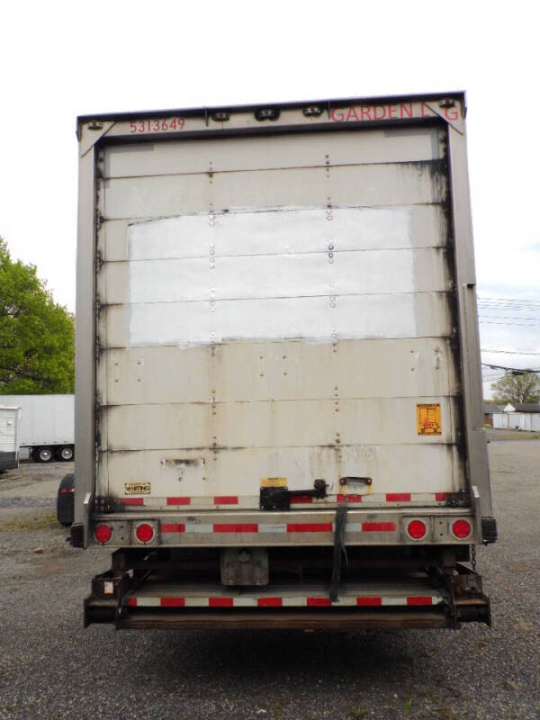 2013 Great Dane dry van