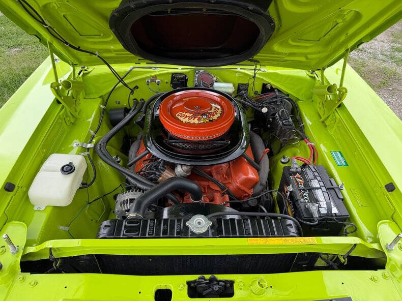 1970 Plymouth Roadrunner
