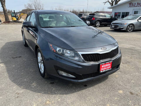 2011 Kia Optima EX