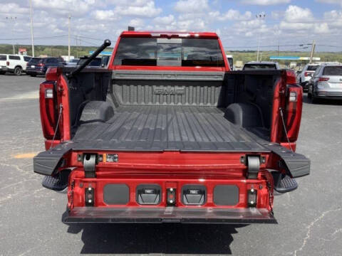 2025 GMC Sierra 3500HD