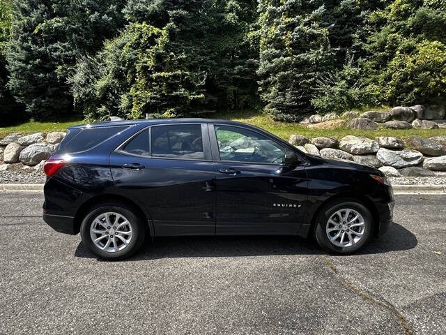 2021 Chevrolet Equinox for sale at Bowman Auto Center in Clarkston, MI