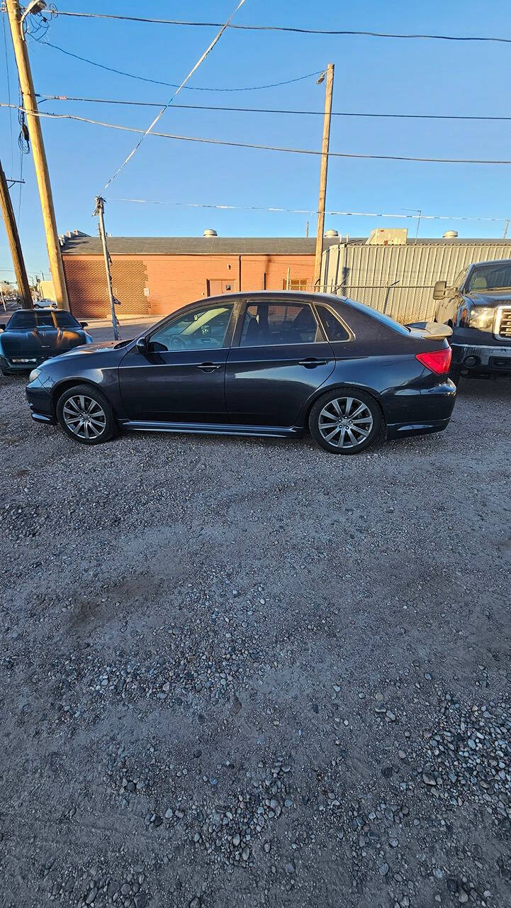 2010 Subaru Impreza for sale at Good Guys Auto Sales in CHEYENNE, WY