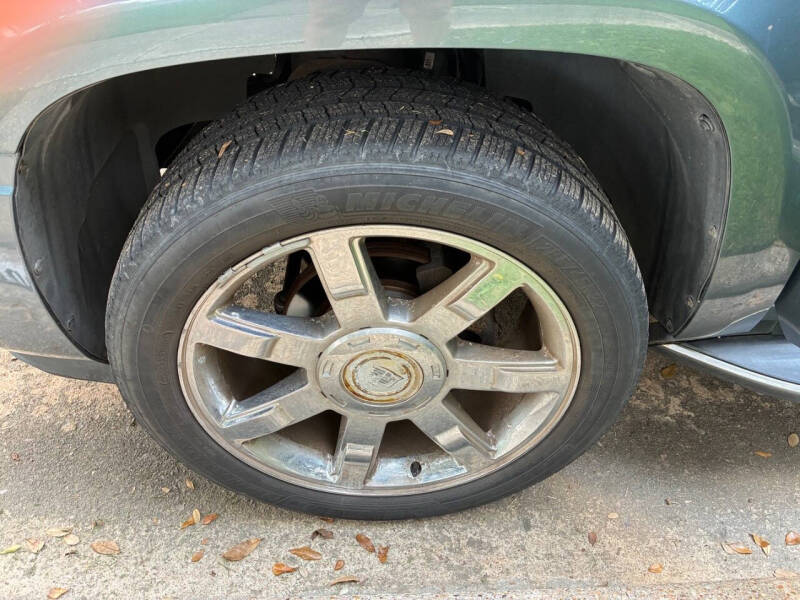 2008 Cadillac Escalade