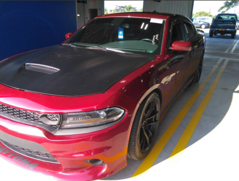 2017 Dodge Charger for sale at Auto Gurus in Little Rock AR