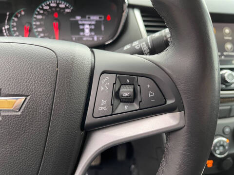 2018 Chevrolet Trax LT