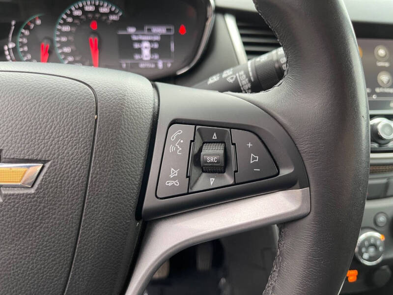 2018 Chevrolet Trax LT