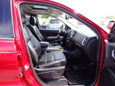 2011 Dodge Durango Citadel