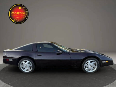 1988 Chevrolet Corvette