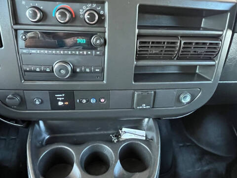 2020 Chevrolet Express 3500