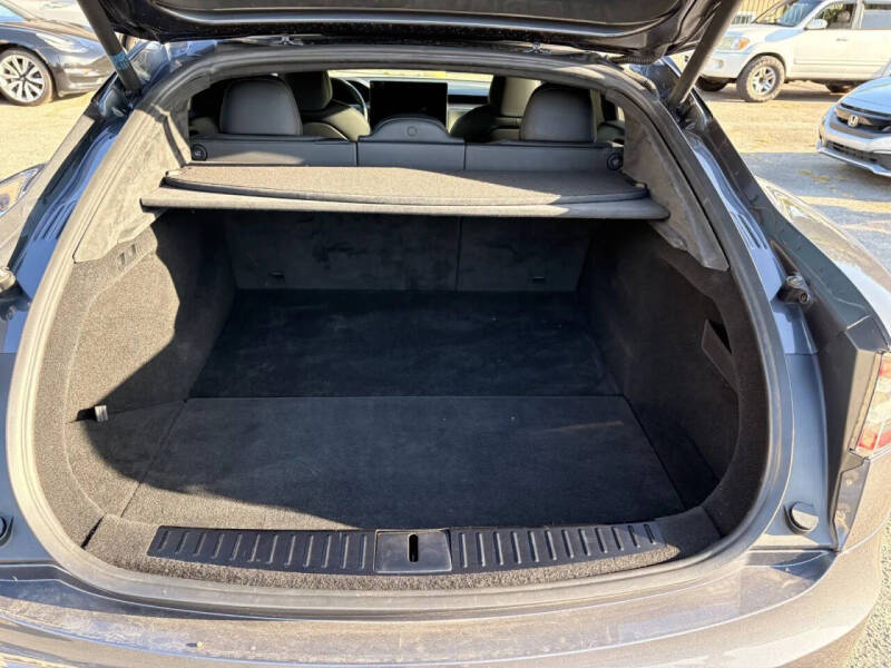 2021 Tesla Model S Long Range