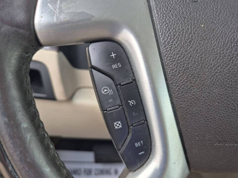 2008 Cadillac Escalade EXT