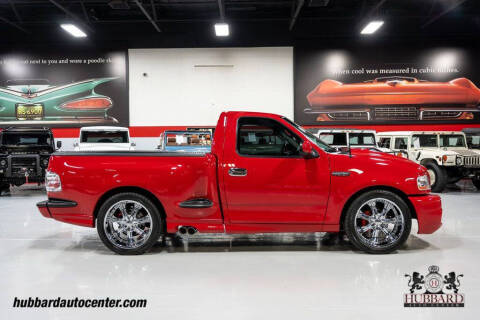 2002 Ford F-150 SVT Lightning