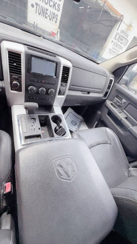 2009 Dodge Ram 1500 SLT