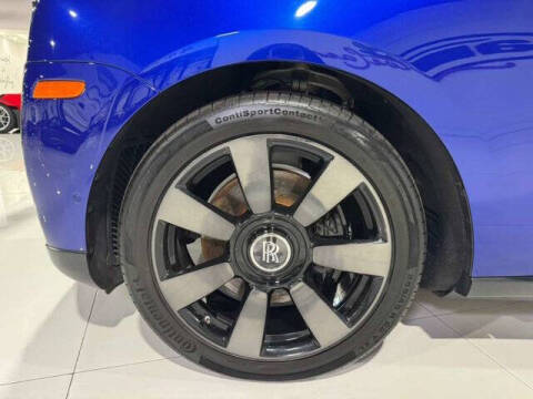 2021 Rolls-Royce Cullinan