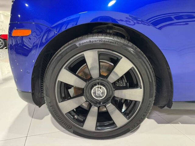 2021 Rolls-Royce Cullinan