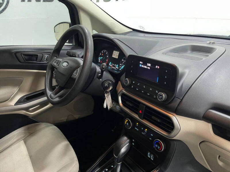 2020 Ford EcoSport S