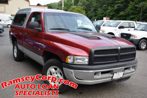 1998 Dodge Ram Pickup 1500