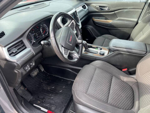 2019 GMC Acadia SLE-2