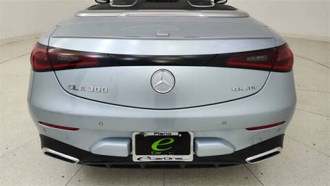 2025 Mercedes-Benz CLE CLE 300 4MATIC