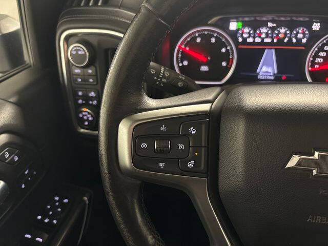 2021 Chevrolet Silverado 2500HD