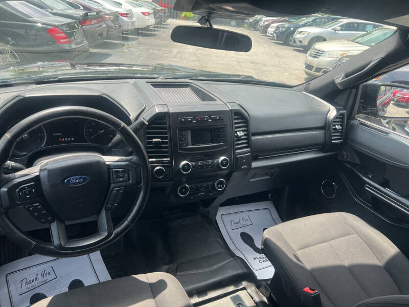 2020 Ford Expedition XL Fleet