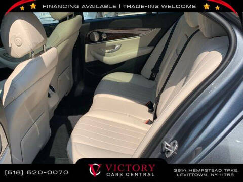 2023 Mercedes-Benz E-Class E 350 4MATIC