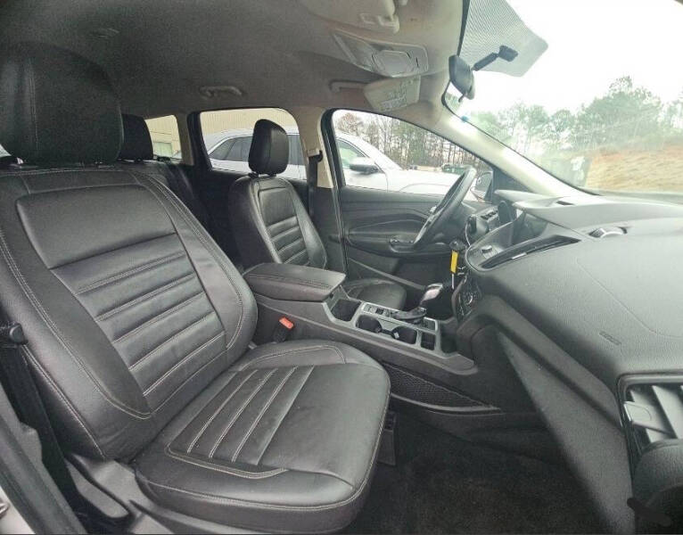 2018 Ford Escape SEL
