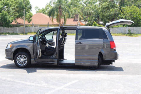 2018 Dodge Grand Caravan SXT