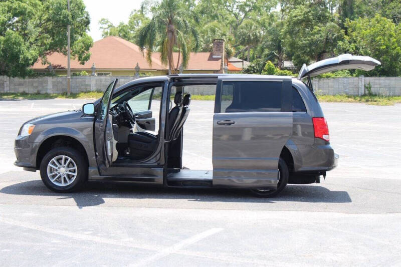 2018 Dodge Grand Caravan SXT