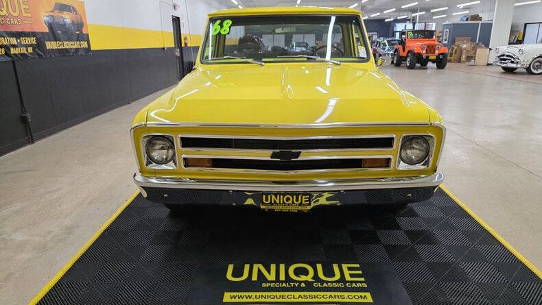 1968 Chevrolet C10