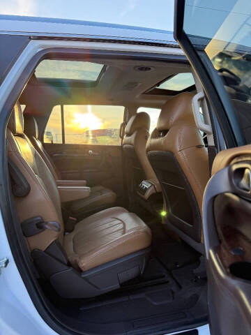 2017 Buick Enclave Premium