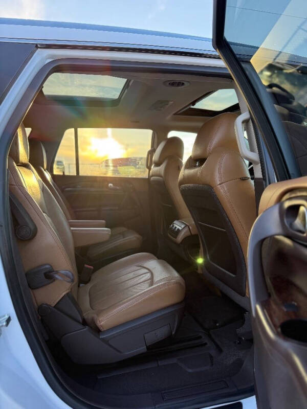 2017 Buick Enclave Premium