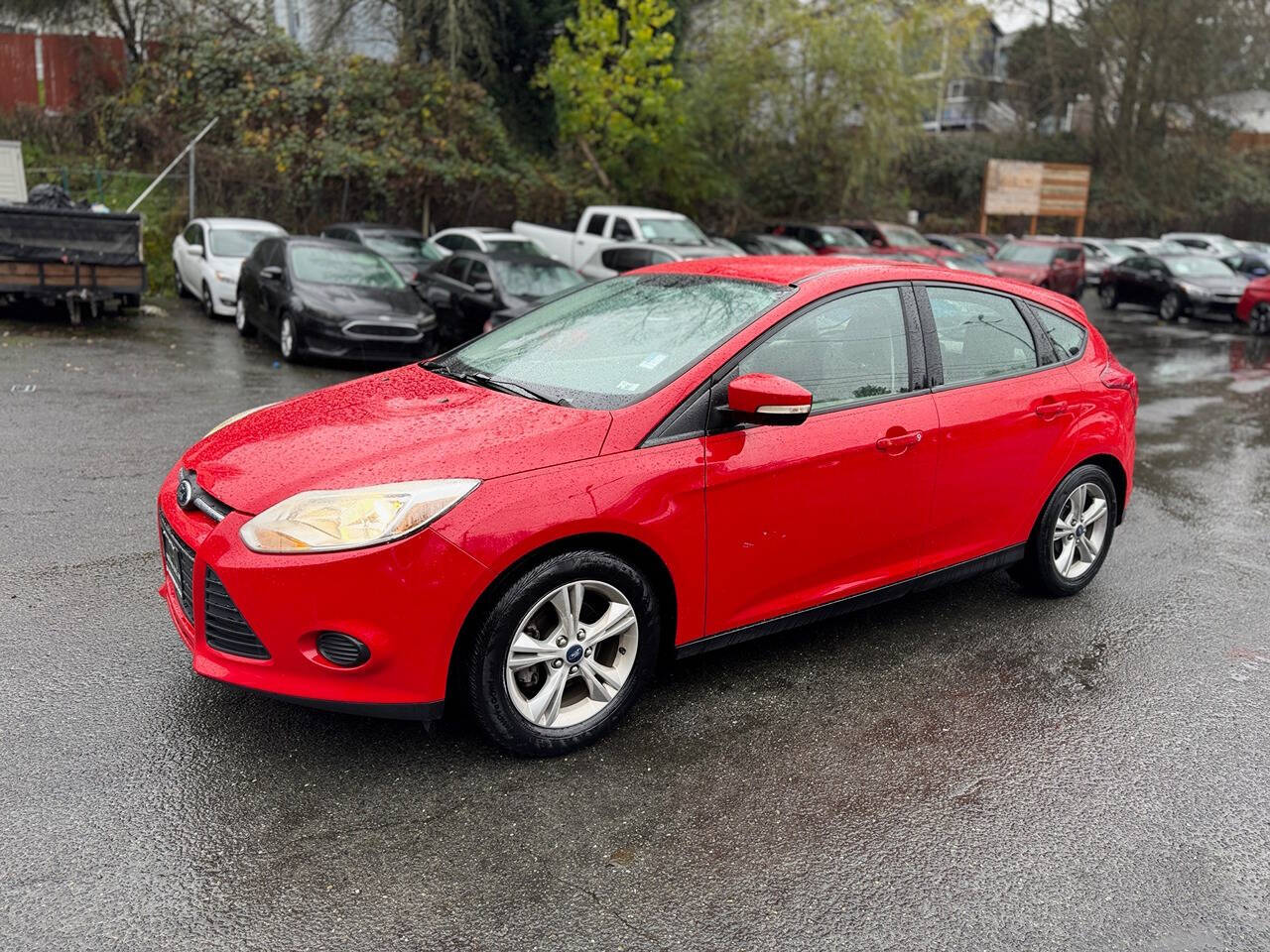 2013 Ford Focus for sale at Premium Spec Auto in Seattle, WA