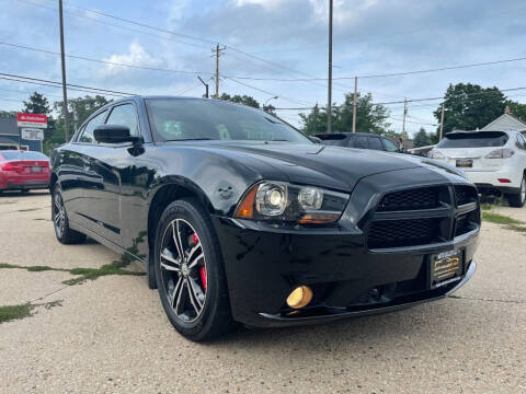 2014 Dodge Charger for sale at Auto Gallery LLC in Burlington WI