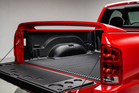 2004 Dodge Ram 1500 SRT-10