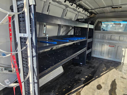 2022 Chevrolet Express 2500