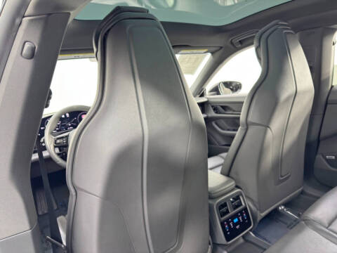 2021 Porsche Taycan 4S