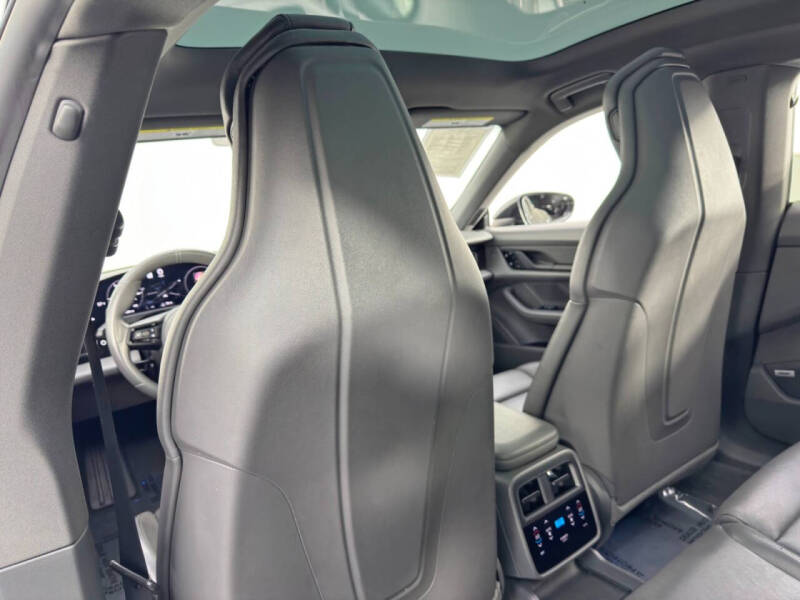 2021 Porsche Taycan 4S