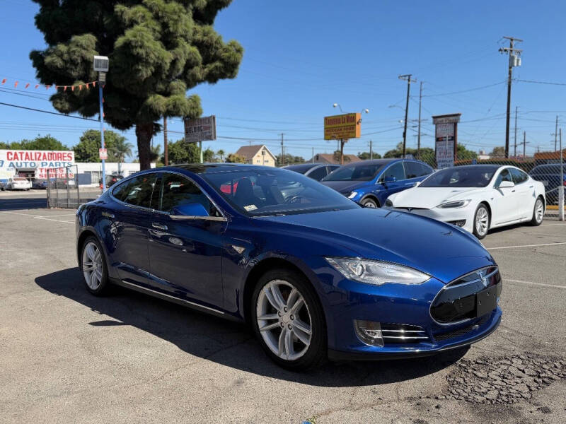 2015 Tesla Model S 85D