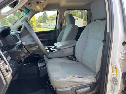 2016 RAM 1500 Express