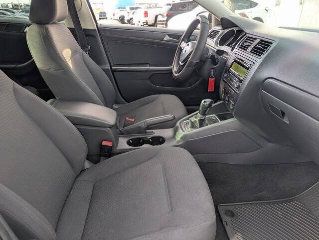 2015 Volkswagen Jetta