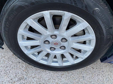 2012 Cadillac CTS 3.0L