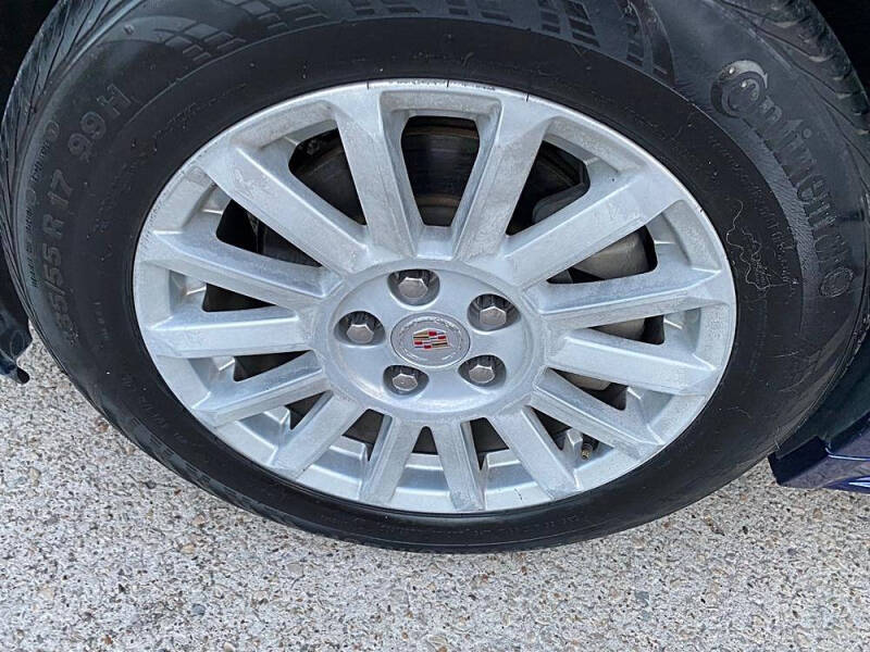 2012 Cadillac CTS 3.0L