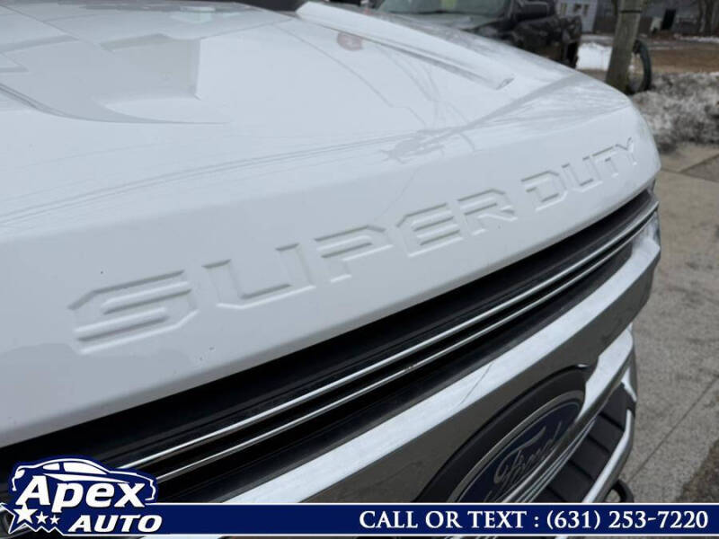 2021 Ford F-450 Super Duty