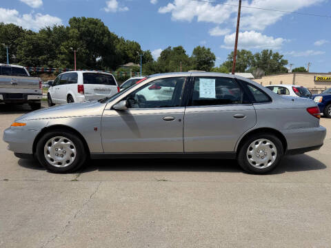 2000 Saturn L-Series LS1